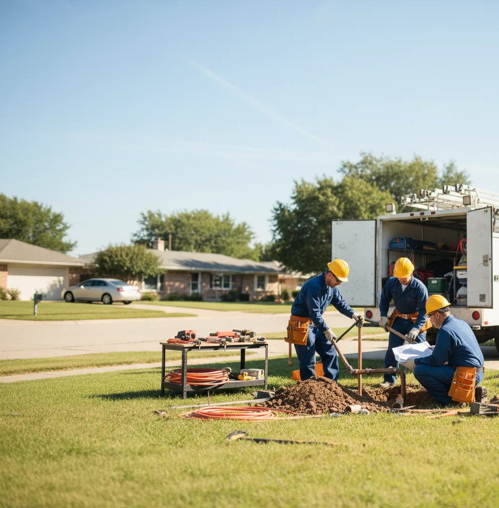 Drain Cleaning in Butler, IN